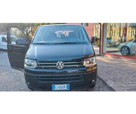 VOLKSWAGEN MULTIVAN 2.0 TDI COMFORTLINE 4MOTION 14