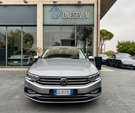VOLKSWAGEN PASSAT VARIANT VOLKSWAGEN PASSAT VARIANT 2.0 TDI SCR EVO DSG BUSI