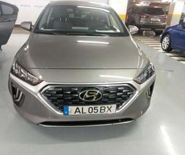 HYUNDAI IONIQ 1.6 GDI HEV