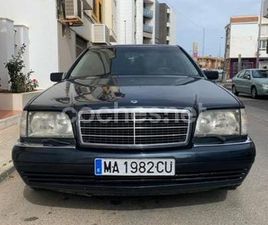 MERCEDES CLASSE S S 300 MERCEDES-BENZ CLASE S