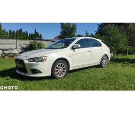 MITSUBISHI LANCER MITSUBISHI LANCER 1.8 DI-D+ CLEARTEC