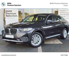 BMW X4 XDRIVE 20D XDRIVE20D 190CH XLINE