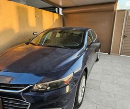 CHEVROLET MALIBU LS אוט׳ 1.5 (160 כ״ס)