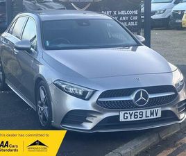 2.0 A220 AMG LINE (PREMIUM) 7G-DCT EURO 6 (START/STOP) 5DR