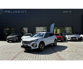PEUGEOT 2008 PEUGEOT 2008 1.2 PURETECH ALLURE