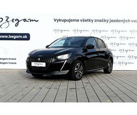 PEUGEOT 208 1,2 74KW PURE TECH