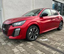 PEUGEOT 208 ALLURE PURETECH 100K BVM6