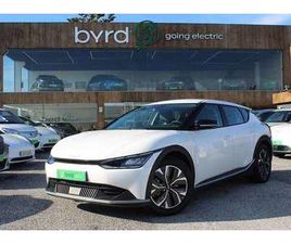 KIA EV6 KIA EV6 77.4 KWH TECH