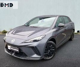 MG MG4 EV 170CH - 51KWH