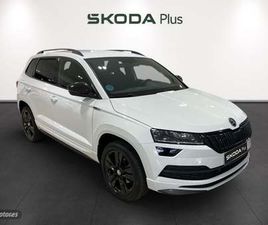SKODA KAROQ 1.5 TSI SPORTLINE ACT DSG