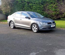 VOLKSWAGEN JETTA 2013