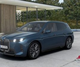 IX3 (G08) XDRIVE45 MSPORT PRO INNOVATION COMFORT PACKAGE