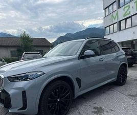 X5 M BMW X5 XDRIVE30D MSPORT AUTO