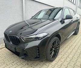 X6 M X6 XDRIVE30D 48V MSPORT PRO