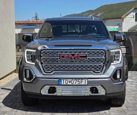 GMC SIERRA 5.3L V8 AT4 FULL