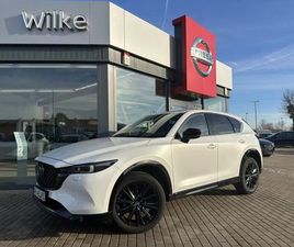 MAZDA CX-5 2.5 194 HOMURA/FWD/BOSE/COMB/MATRIX