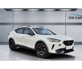 CUPRA FORMENTOR CUPRA FORMENTOR 2,0 TSI 190 4DRIVE 7-DSG