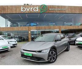 KIA EV6 77.4 KWH TECH