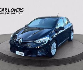 RENAULT CLIO 1.0 TCE ZEN GPL 100CV MY21