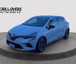 RENAULT CLIO 1.6 E-TECH HYBRID INTENS 140CV AUTO MY21
