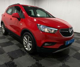 VAUXHALL MOKKA 1.4I TURBO ACTIVE AUTO EURO 6 5DR