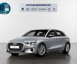 AUDI A3 SPORTBACK 40 TFSI E SPORTBACK 40 TFSIE ADVANCED S TRONIC