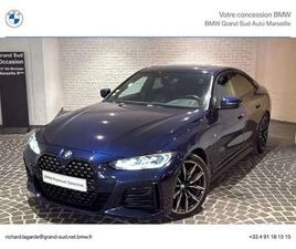 BMW SERIE 4 420D XDRIVE 420DA XDRIVE 190CH M SPORT