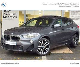 BMW X2 SDRIVE18DA 150CH M SPORT EURO6D-T 118G