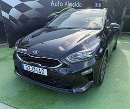 KIA CEED SW KIA CEED SW 1.4 T-GDI TX 7DCT