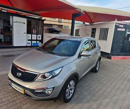 KIA SPORTAGE 1.7 CRDI ISG TX PRIME