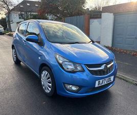VAUXHALL VIVA 1.0I SE EURO 6 5DR (A/C)