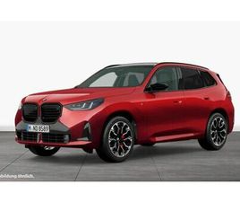 BMW X3 M50 I XDRIVE