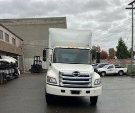 2014 HINO 268 (25-153)