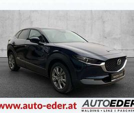 MAZDA CX-30 E-SKYACTIVE G140 EXCLUSIVE-LINE