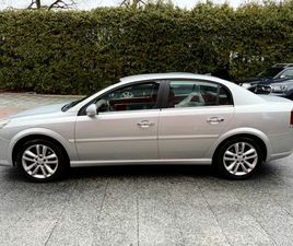 OPEL VECTRA OPEL VECTRA C LIM. 2.8 V6 COSMO PLUS *LEDER*NAVI*XENO