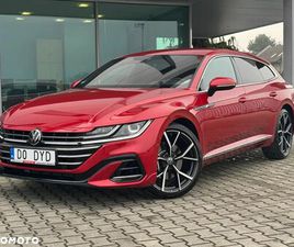 VOLKSWAGEN ARTEON SHOOTING BRAKE 2.0 TSI OPF 4MOTION DSG R-LINE
