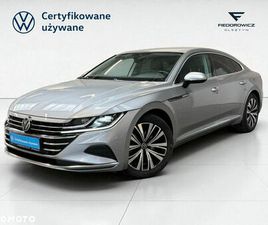 VOLKSWAGEN ARTEON 2.0 TSI ELEGANCE DSG