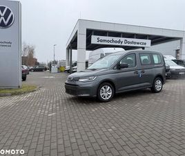 VOLKSWAGEN CADDY 2.0 TDI 4MOTION