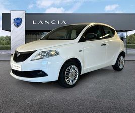 LANCIA YPSILON 1.2 69CV START& STOP ELEFANTINO BLU