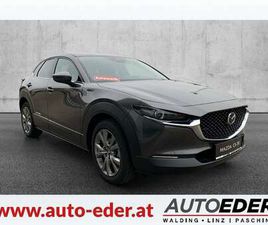 MAZDA CX-30 E-SKYACTIVE G140 EXCLUSIVE-LINE AUT.
