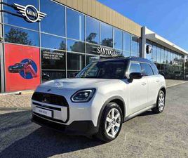 MINI COUNTRYMAN COOPER D MINI COUNTRYMAN COUNTRYMAN COUNTRYMAN D CLASSIC M