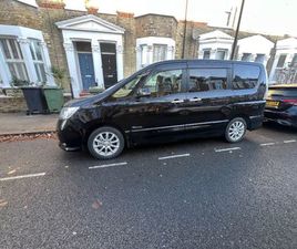 NISSAN SERENA NISSAN SERENA HYBRID
