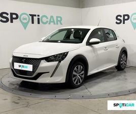 PEUGEOT 208 E-208 50 KWH 136CH ACTIVE BUSINESS