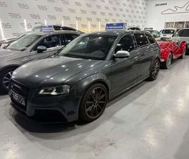 SPORTBACK 2.5 TFSI QUATTRO S-TRONIC