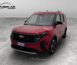 FORD TOURNEO - 1.0 ECOBOOST 125CV ACTIVE