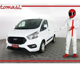FORD TRANSIT CUSTOM 280 2.0 TDCI 130 PC FURGONE EN