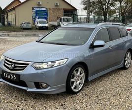 HONDA ACCORD TOURER HONDA ACCORD TOURER 2.4 EXECUTIVE ADVANCED SAFETY TYPE S