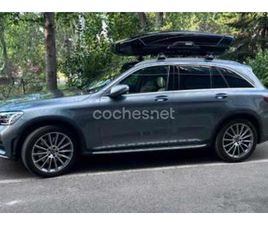 MERCEDES-BENZ CLASE GLC GLC 220 D 4MATIC