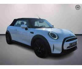 MINI CABRIO COOPER MINI CABRIO CABRIO COOPER