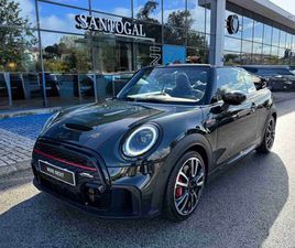 MINI CABRIO JOHN COOPER WORKS MINI CABRIO CABRIO JCW PREMIUM P. JCW PLUS